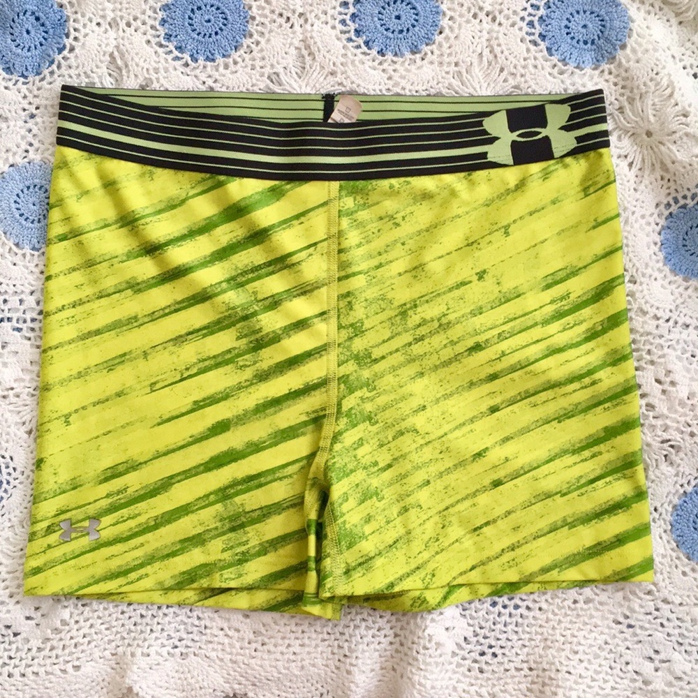Under Armour Spandex Shorts